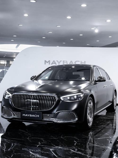 东莞223岚图汽车的售后服务让用户无忧出行，迈巴赫未来的豪华车趋势